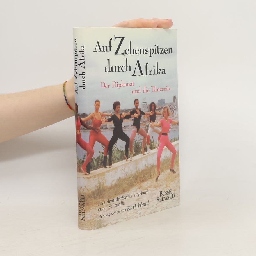 Dagny Helander-Wand Auf Zehenspitzen durch Afrika