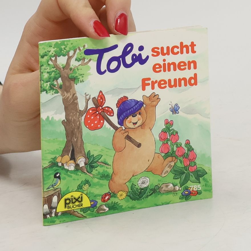 Autorenkollektiv Tobi sucht einen Freund