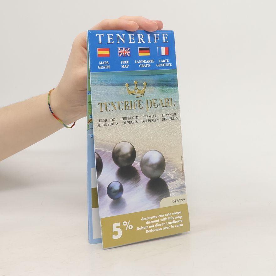 Kolektiv autorů Tenerife Map. The World of Pearls