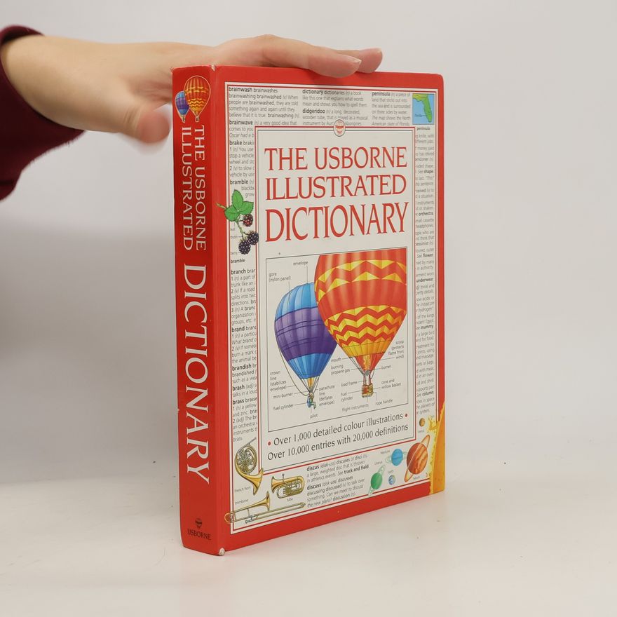 Jane Bingham The Usborne Illustrated Dictionary