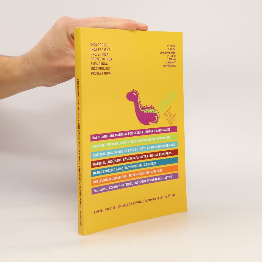 Kolektiv autorů Basic Language Material for Seven European Languages