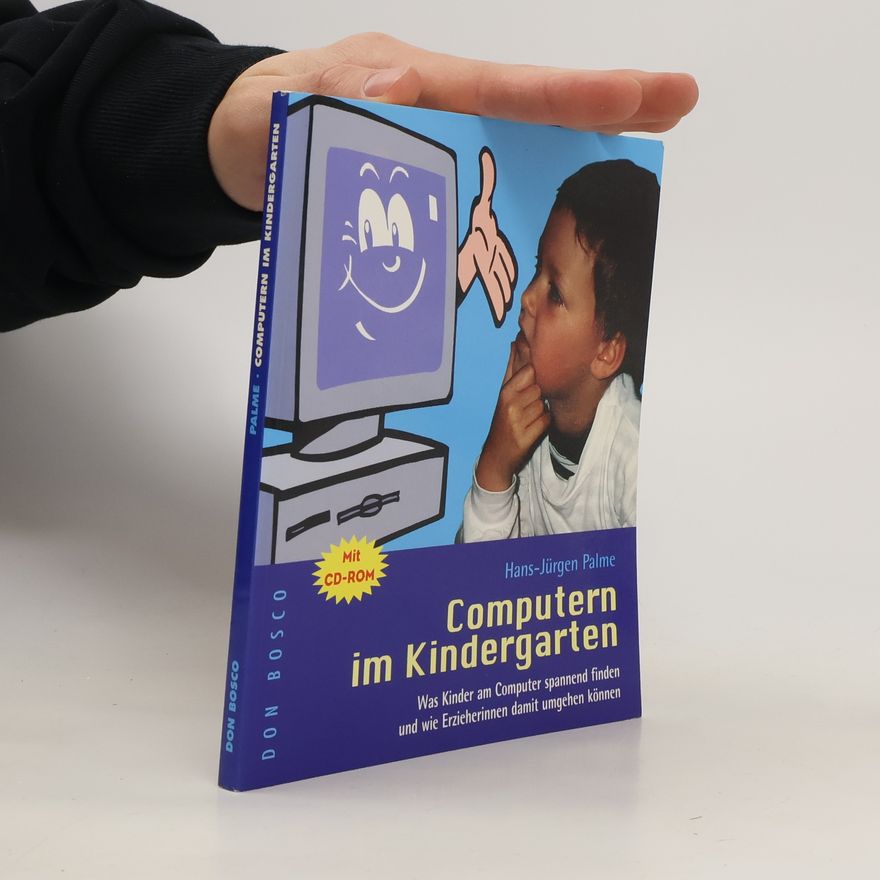 Kolektiv autorů Computern im Kindergarten