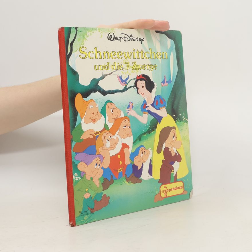 Walt Disney Schneewittchen und die 7 Zwerge