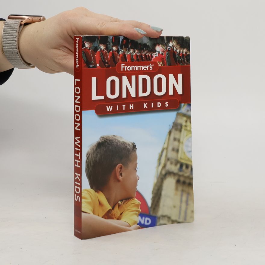 Various authors Frommer's London with Kids