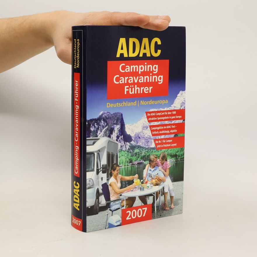 Autorenkollektiv Camping Caravaning Führer 2007