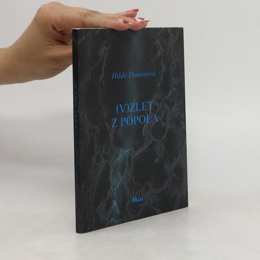 Hilde Domin (V)zlet z popola