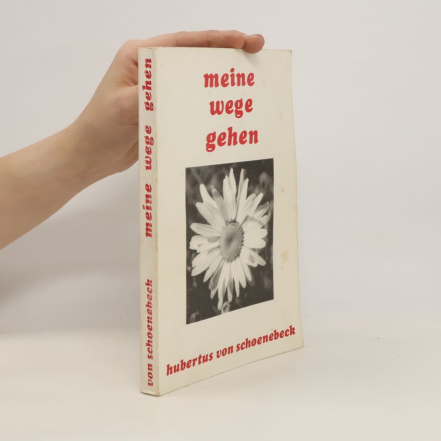 Various authors Meine wege gehen