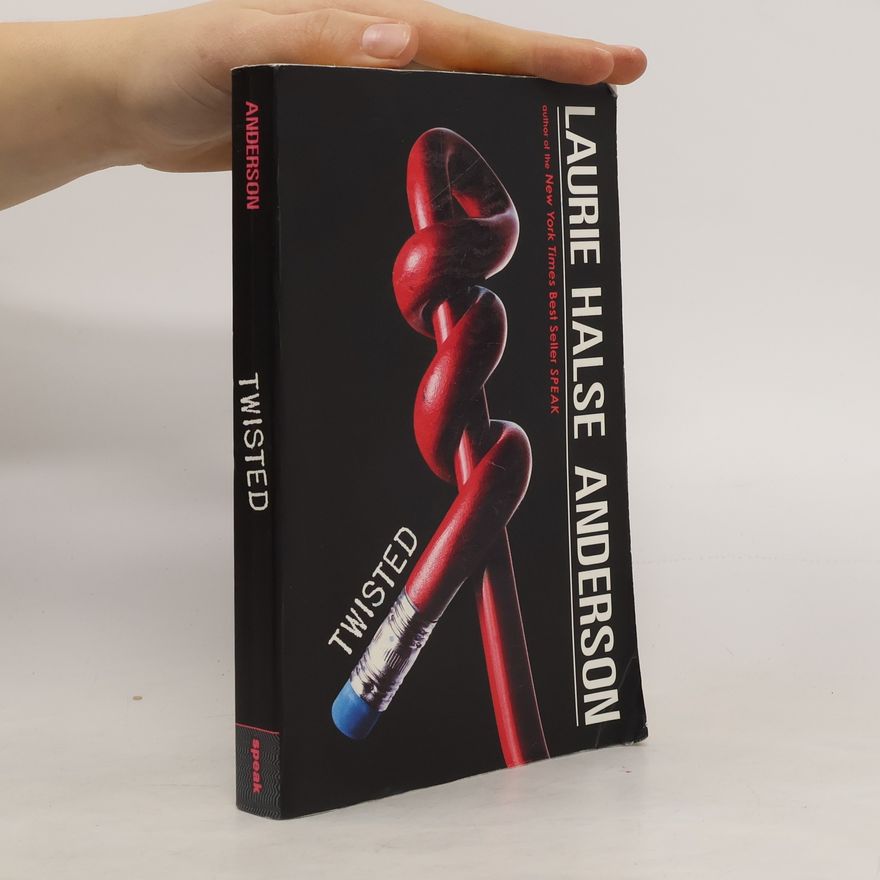 Laurie Halse Anderson Twisted