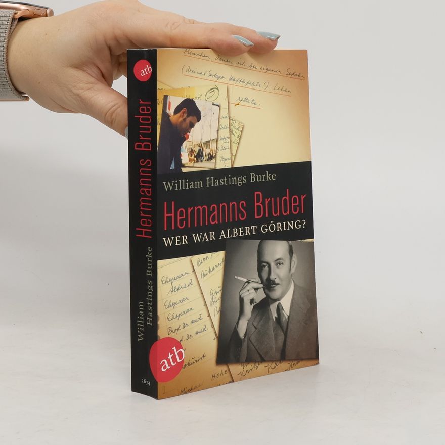 William Hastings Burke Hermanns Bruder