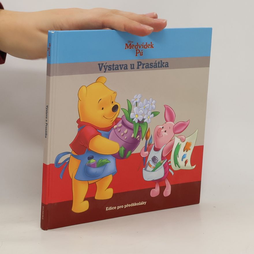 Walt Disney Medvídek Pú - Výstava u Prasátka