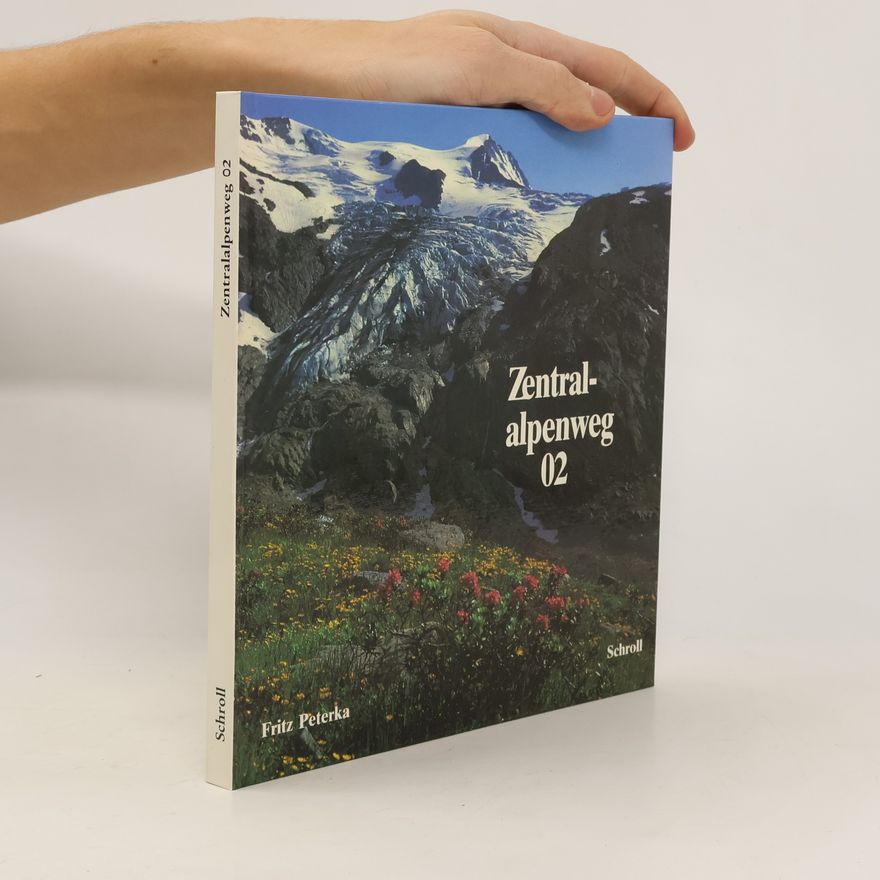 Fritz Peterka Zentralalpenweg 02
