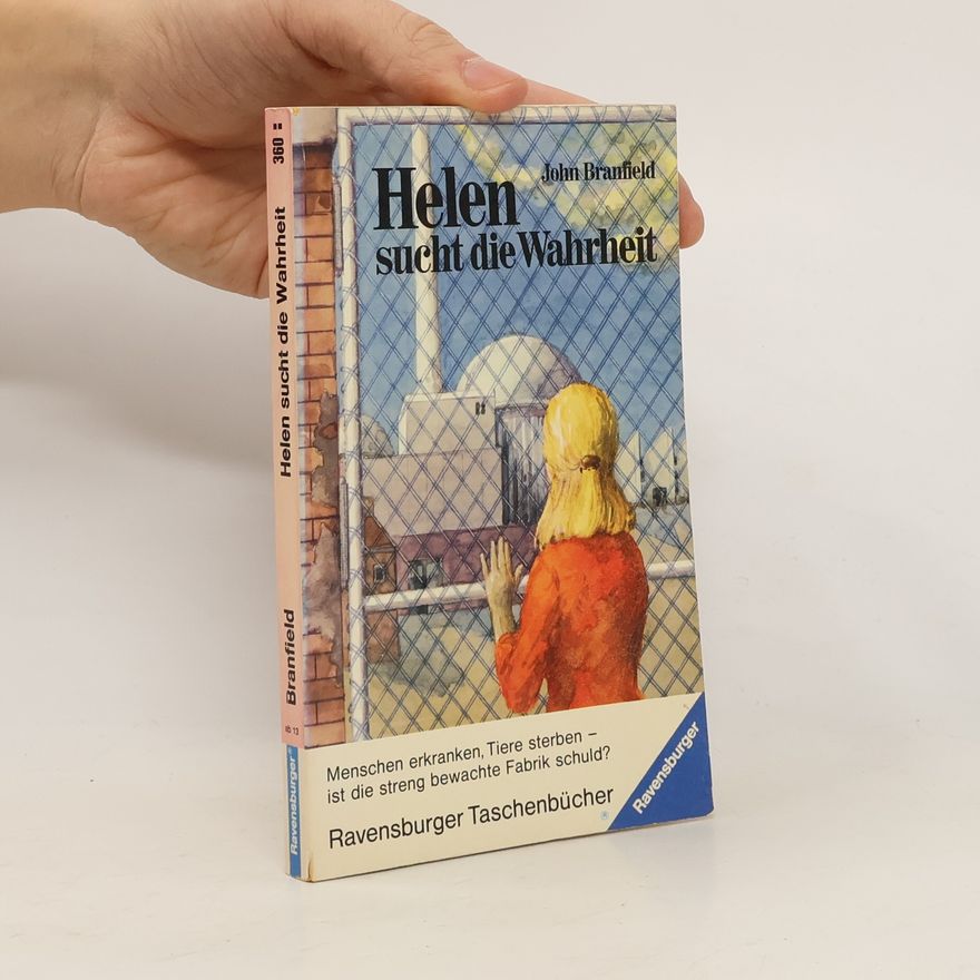 John Branfield Helen sucht die Wahrheit.