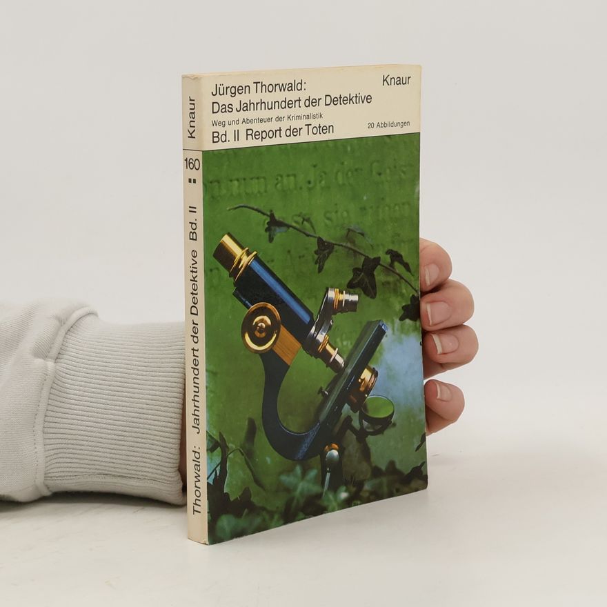 Autorenkollektiv Das Jahrhundert der Detektive Bd. II