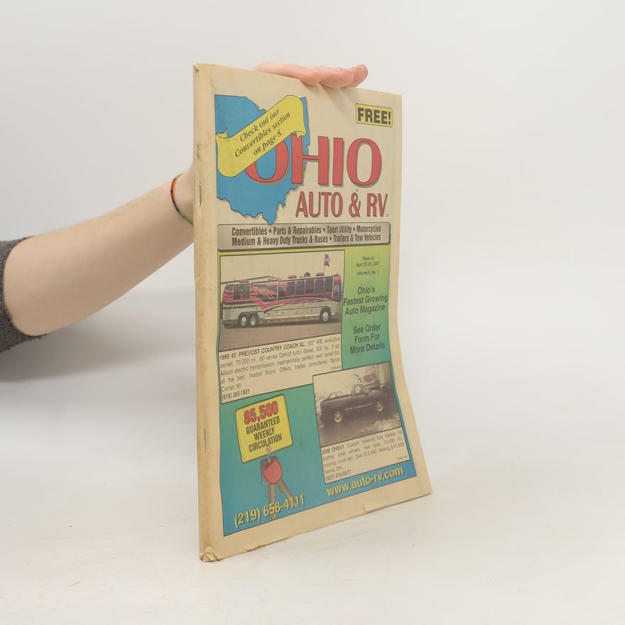 Autorenkollektiv Ohio. Auto and RV