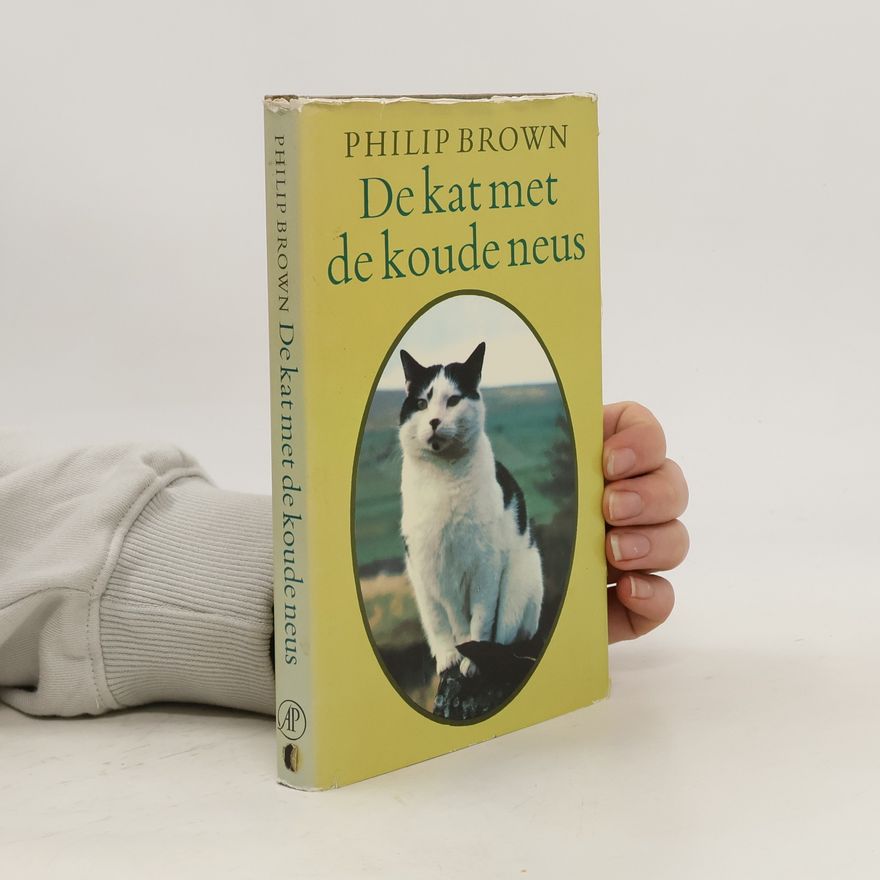 Philip Brown De kat met de koude neus