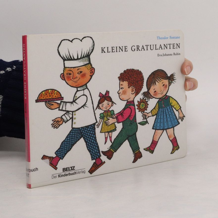 Theodor Fontane Kleine Gratulanten