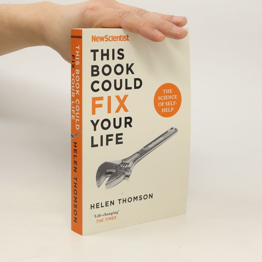 New Scientist This Book Could Fix Your Life