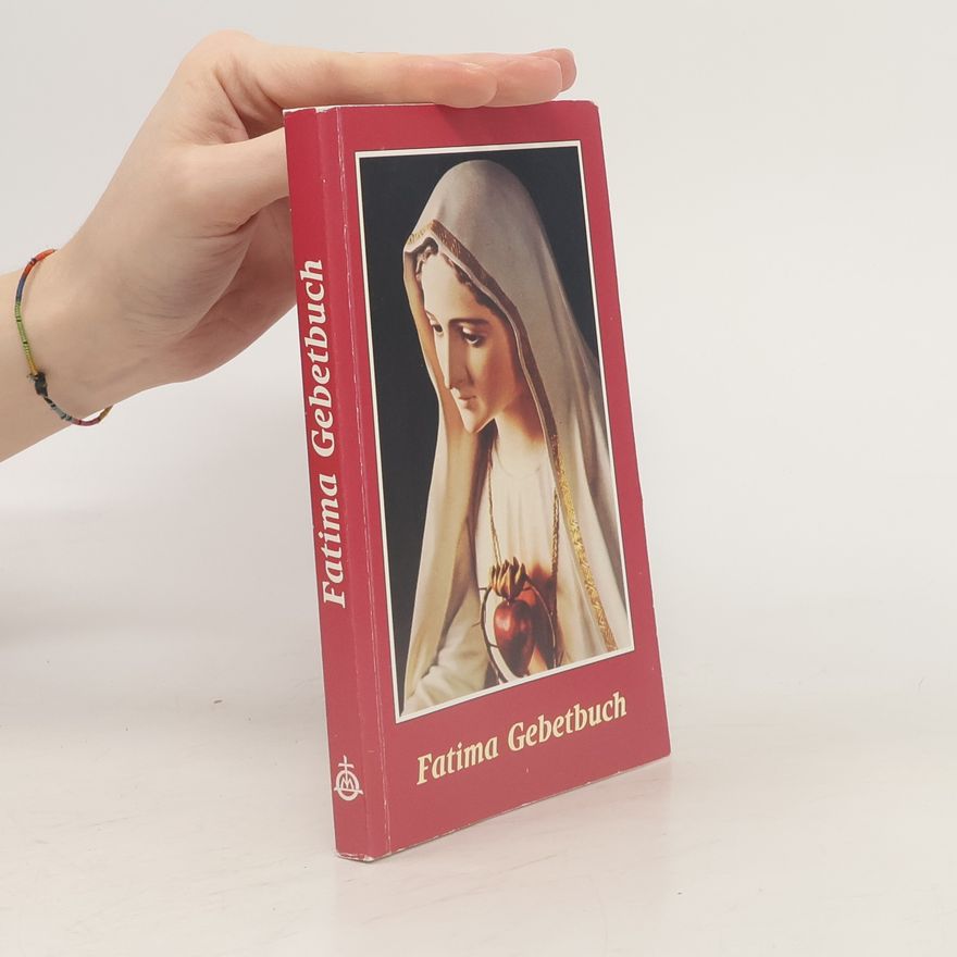 Erna Schneider Fatima-Gebetbuch