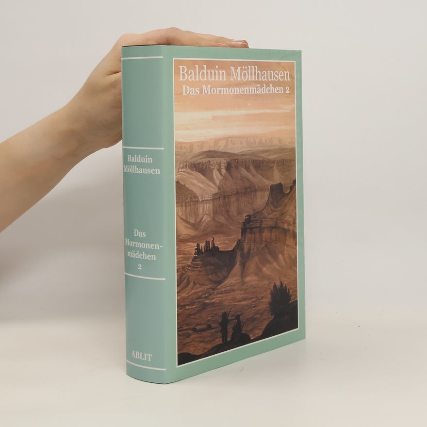 Balduin Möllhausen Das Mormonenmädchen 2
