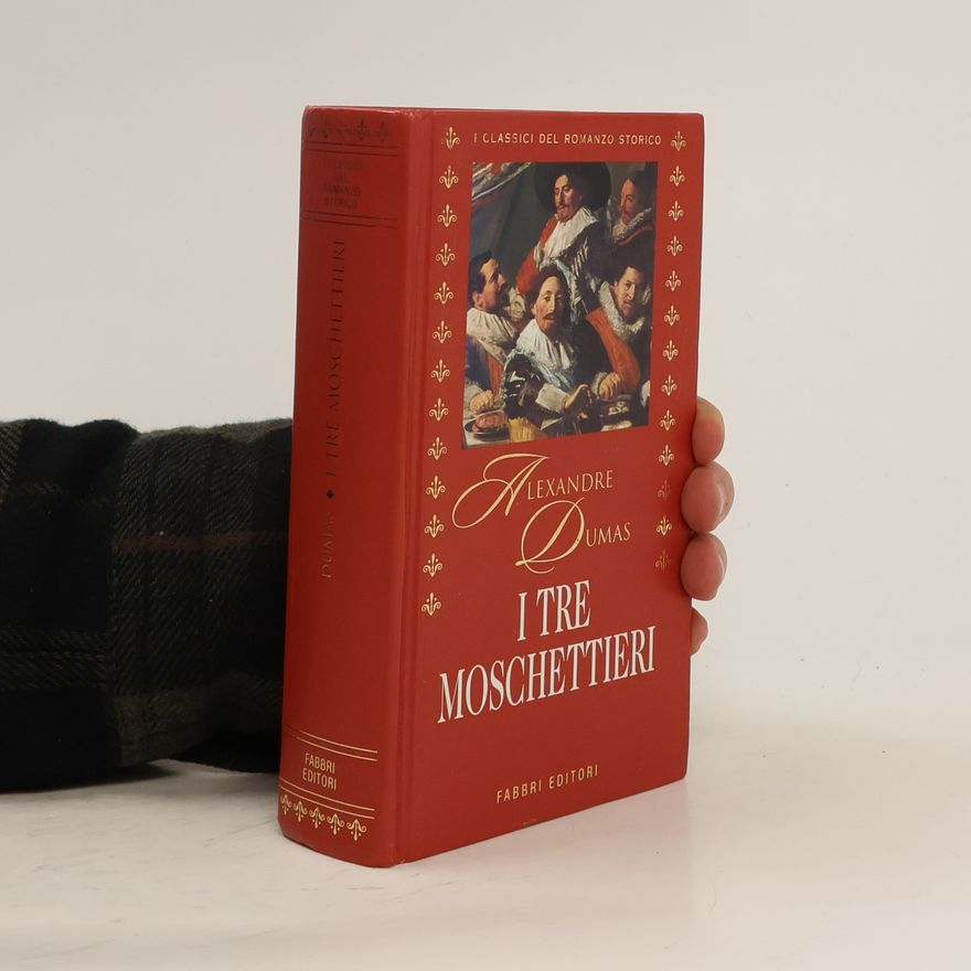 Alexandre Dumas I Tre Moschettieri