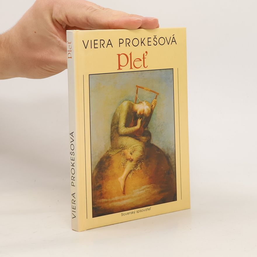 Viera Prokešová Pleť