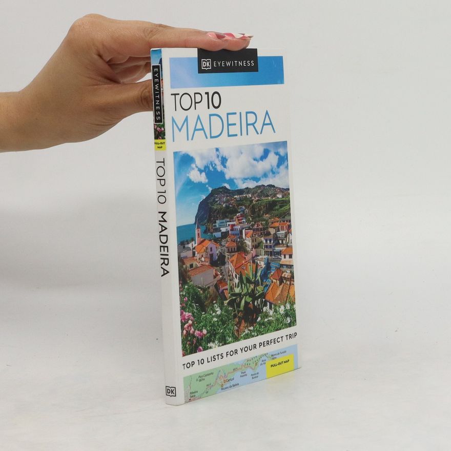 Cristopher Catling DK Eyewitness Top 10 Madeira