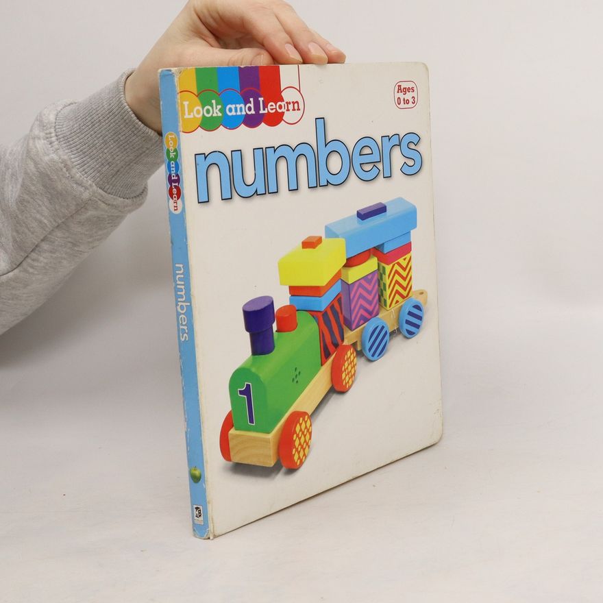 Kolektiv autorů Look and Learn, Numbers