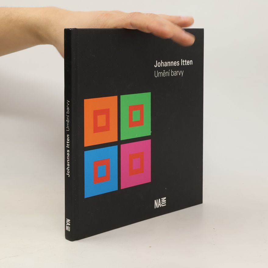 Johannes Itten Umění barvy