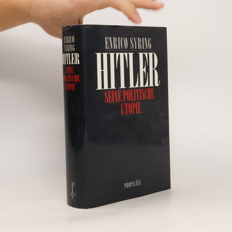 Enrico Syring Hitler