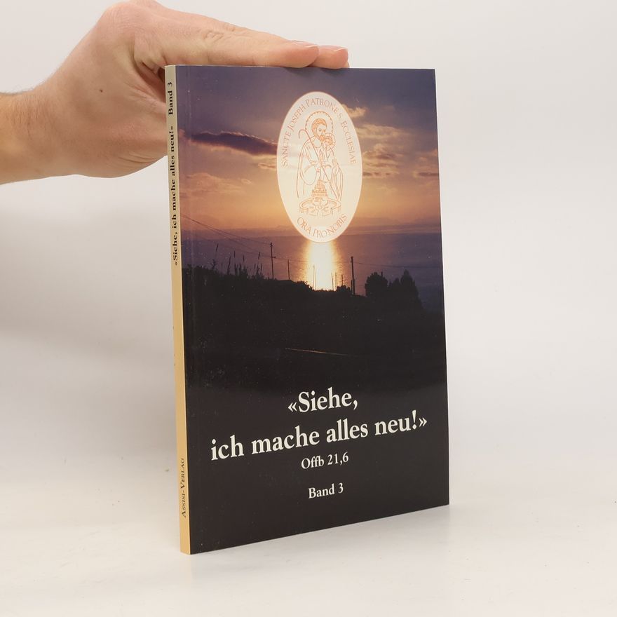 Autorenkollektiv "Siehe, ich mache alles neu"