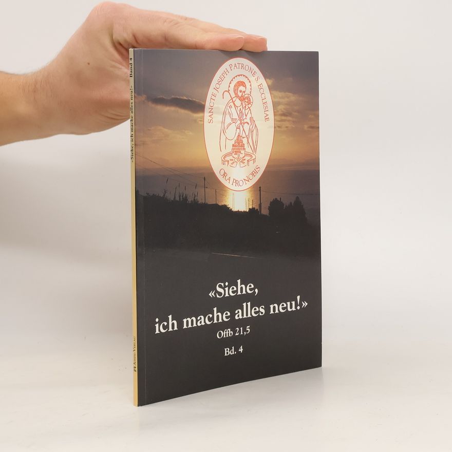 Autorenkollektiv Siehe, ich mache alles neu!