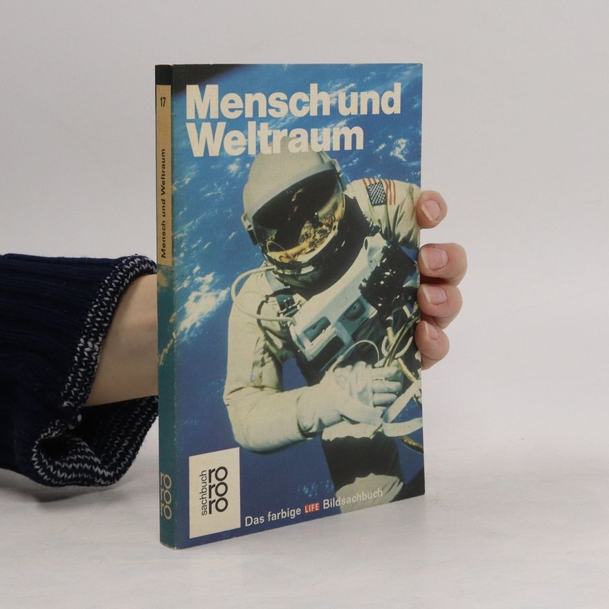 Arthur C. Clarke Mensch und Weltraum