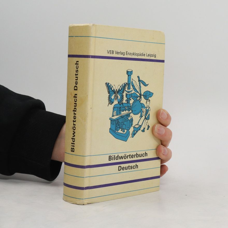 Kolektív autorov Bildwörterbuch Deutsch