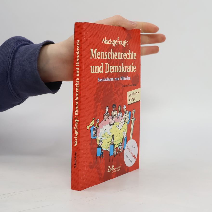 Kolektiv autorů Menschenrechte und Demokratie