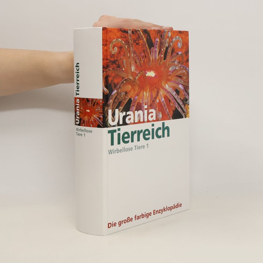 Collectif d'auteurs Urania Tierreich. Wirbellose Tiere 1