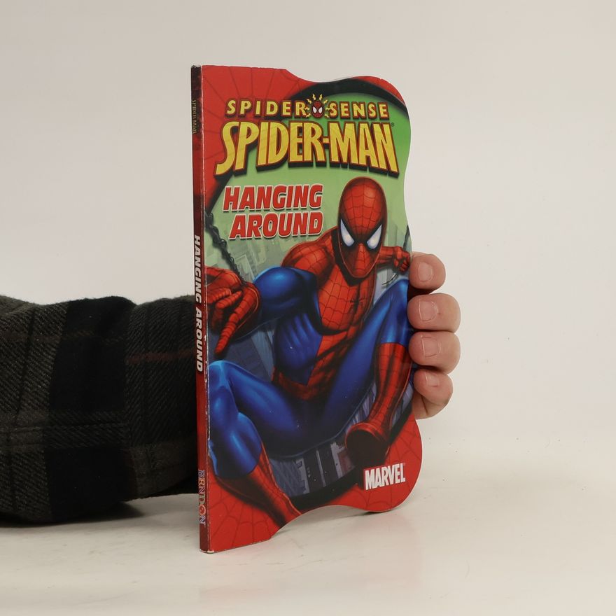 kolektiv Spider Sense. Spider-Man. Hanging Around