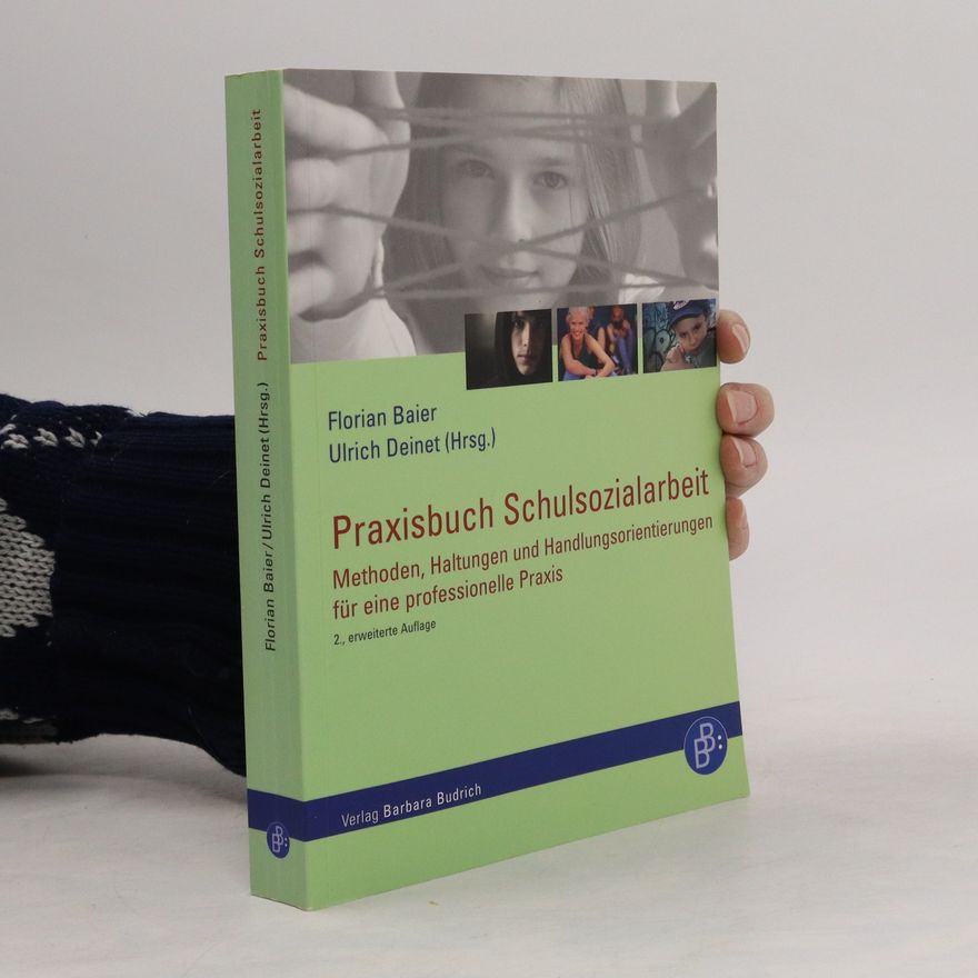 Florian Baier Praxisbuch Schulsozialarbeit