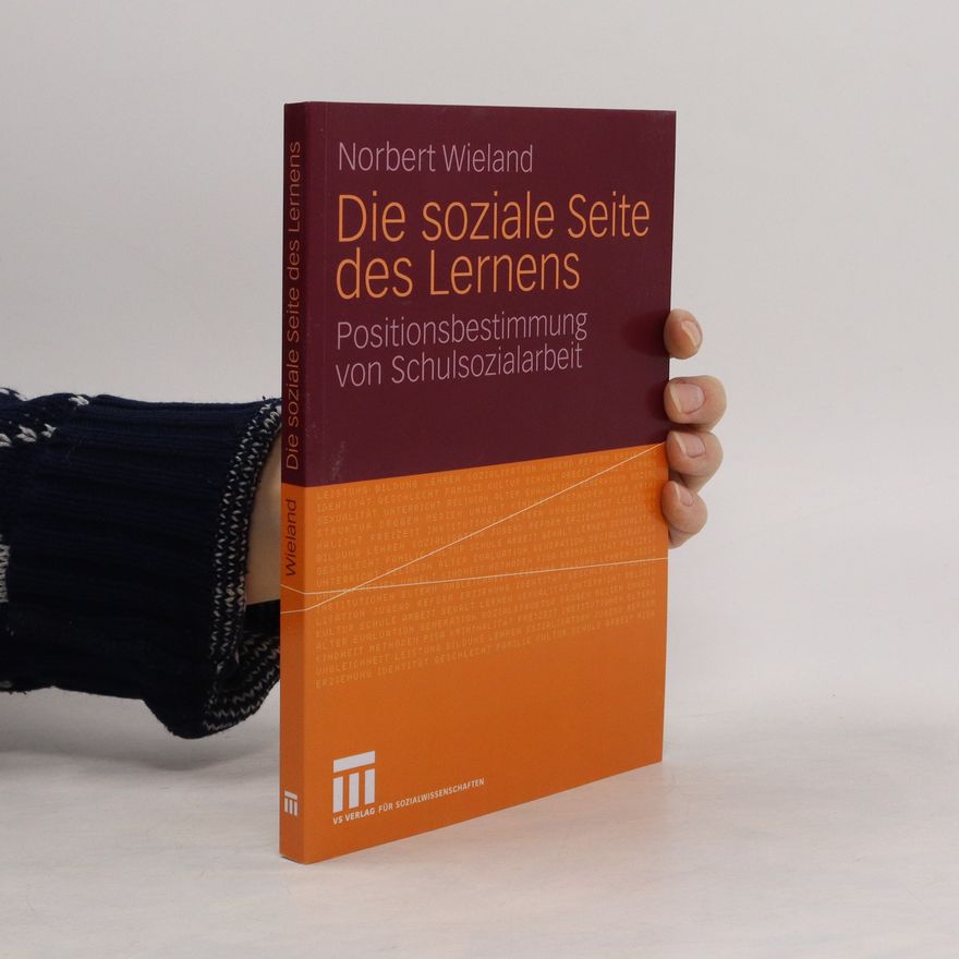 Norbert Wieland Die soziale Seite des Lernens