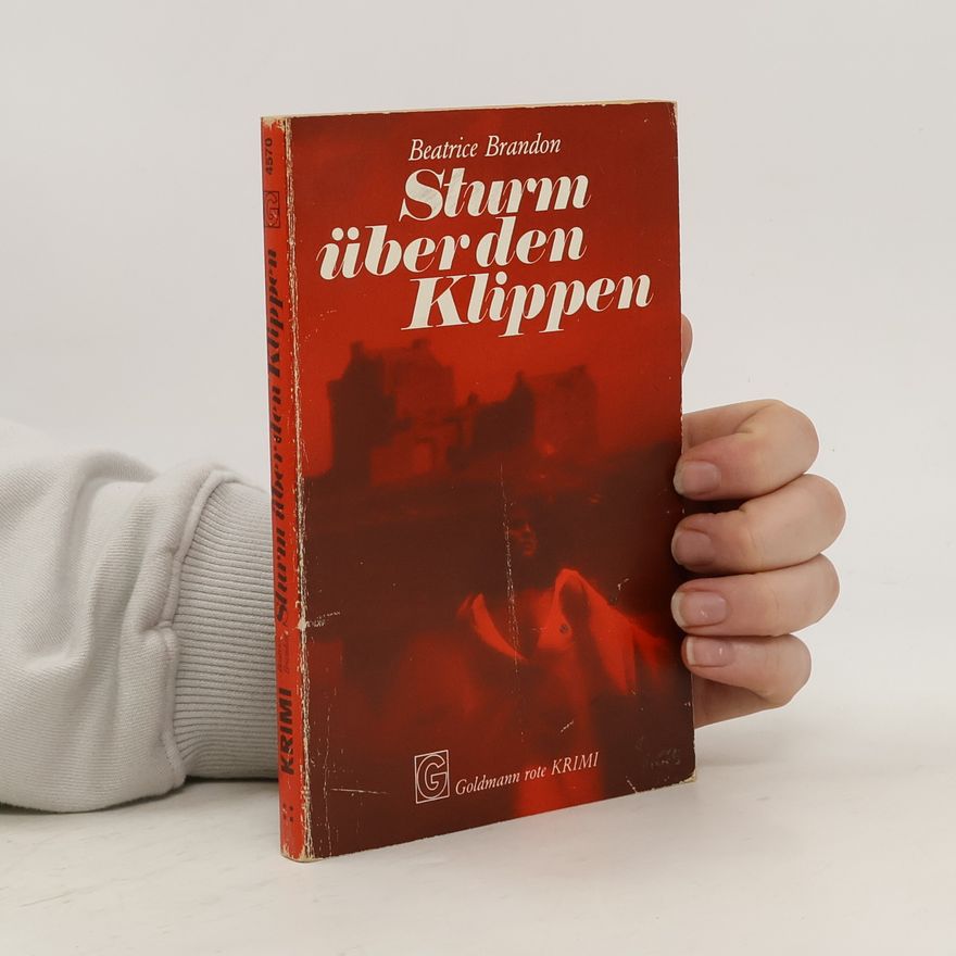 Beatrice Brandon Sturm über den Klippen