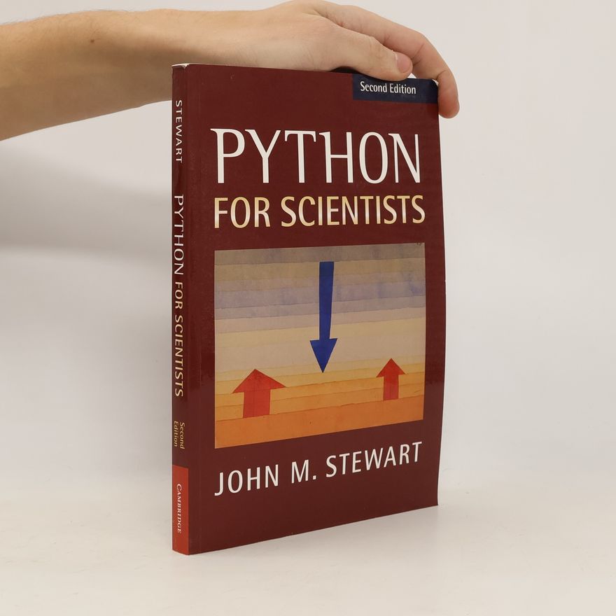 John-Stewart Gordon Python for Scientists
