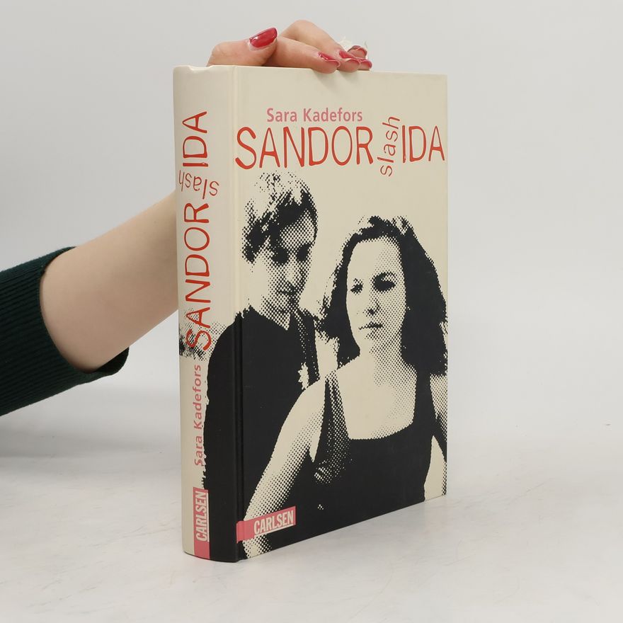 Sara Kadefors Sandor slash Ida
