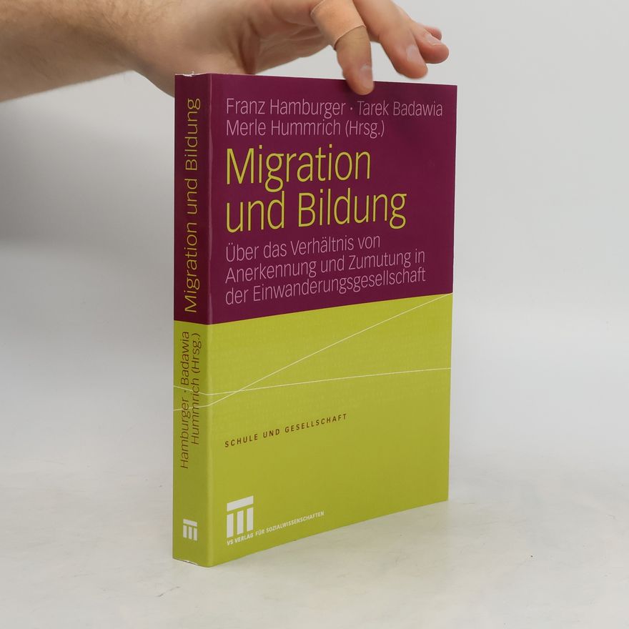 Franz Hamburger Migration und Bildung