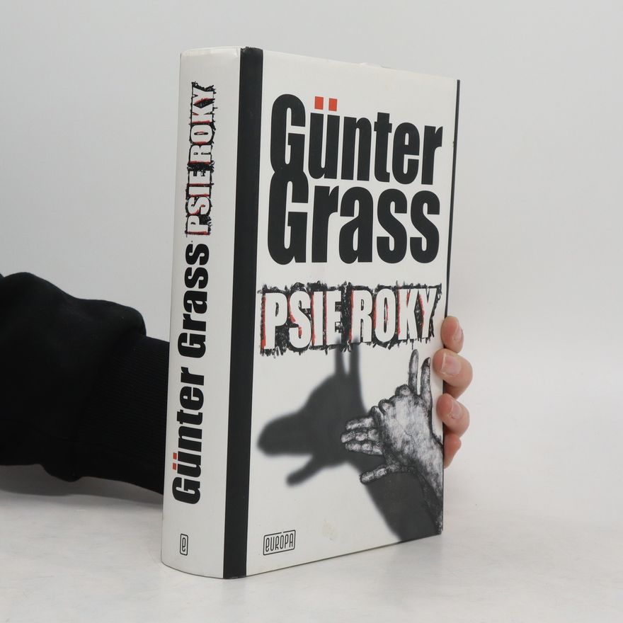 Günter Grass Psie roky