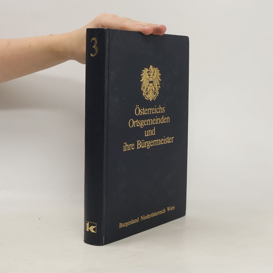 AA.VV. Österreichs Ortsgemeinden und ihre Bürgermeister 3