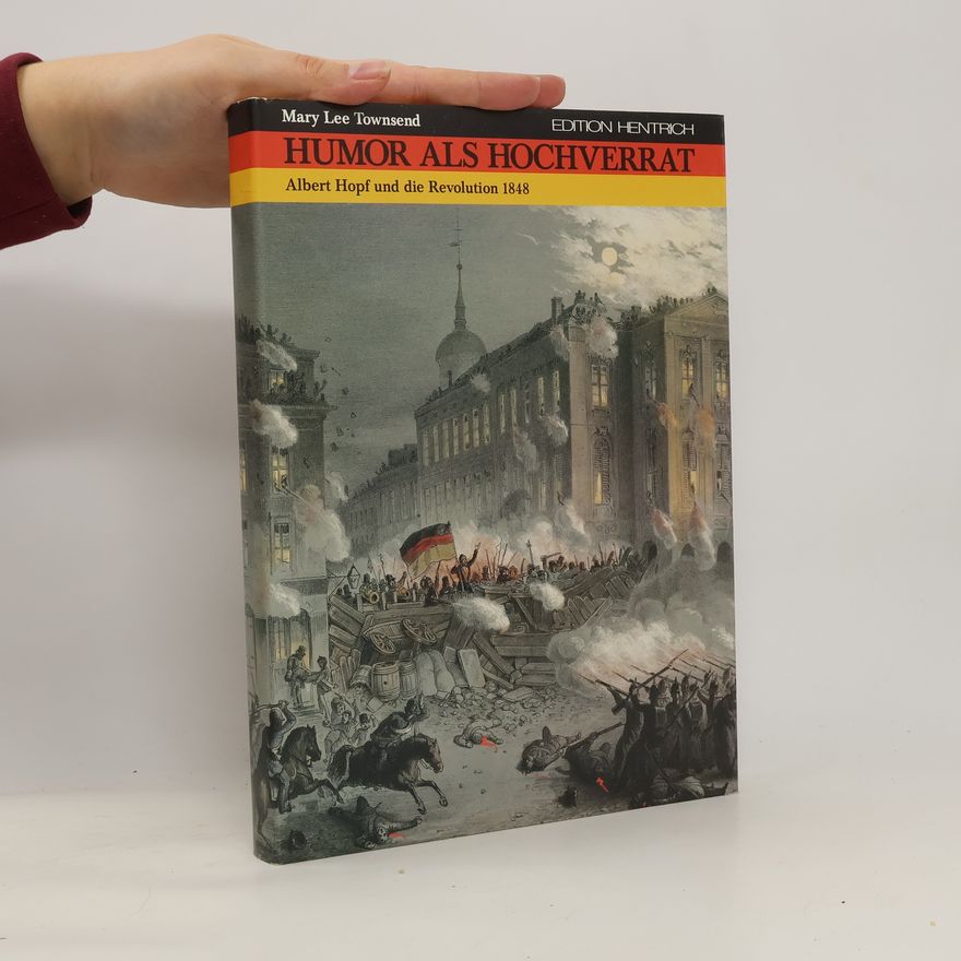Albert Hopf Humor als Hochverrat