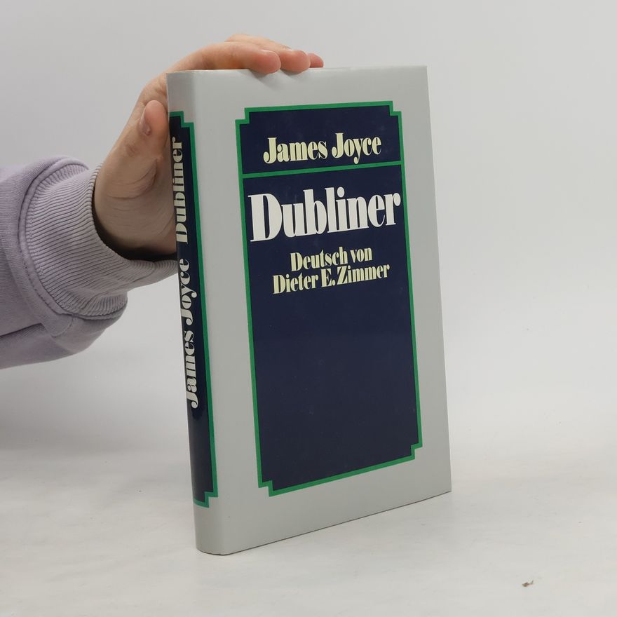 James Joyce Dubliner
