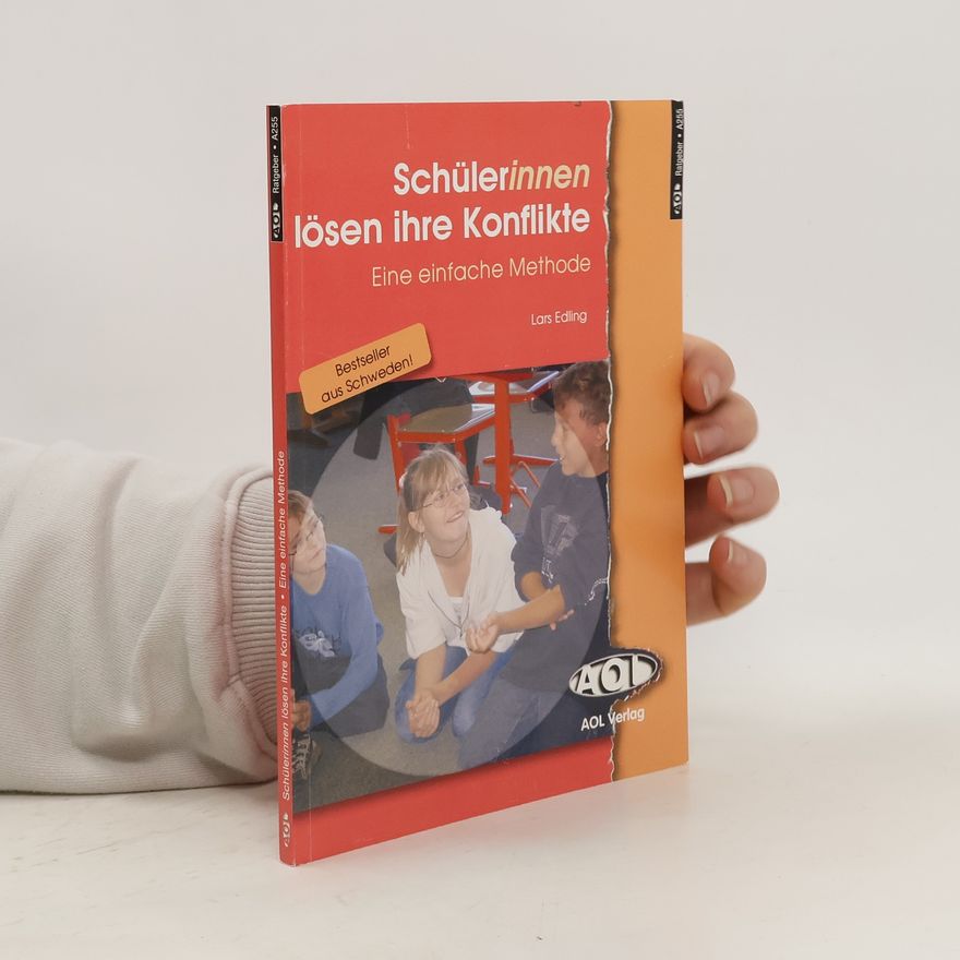 Lars Edling Schüler-innen lösen ihre Konflikte