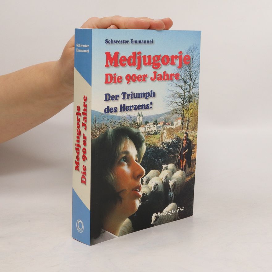 Emmanuel Maillard Medjugorje
