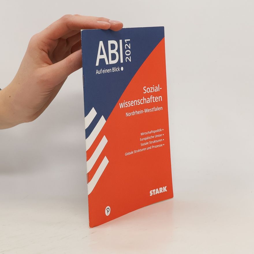Autorenkollektiv STARK Abi - auf einen Blick! Sozialwissenschaften NRW 2021