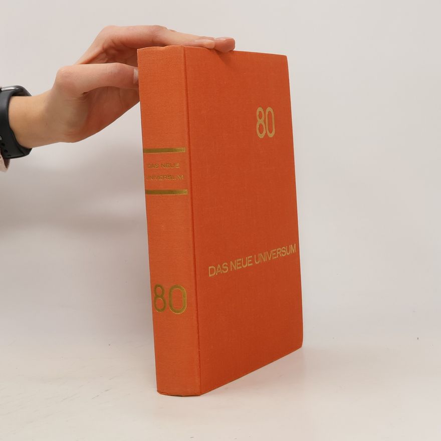 Autorenkollektiv Das Neue universum 80